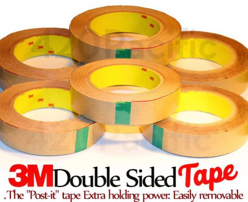 3m double sided tape adhesive for pictures , posters , wallpaper the goodstuff !