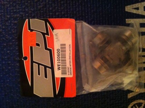 Epi universal joint we100600 yamaha yfm 225 250 350 400 600 see list