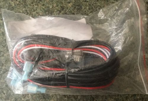 Mictuning led light bar wiring kit w on off switch
