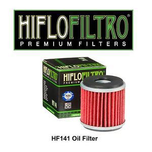 Hiflo hf141 yp125 x-city yamaha 125 citycruiser mbk scooter oil filter