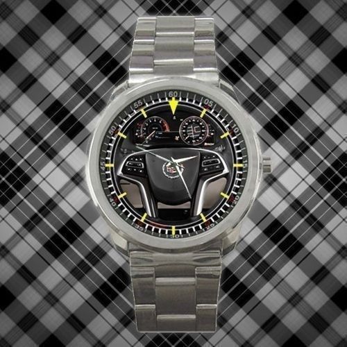 Rare !! 2013 cadillac xts 4 door sedan platinum fwd steering - sport metal watch