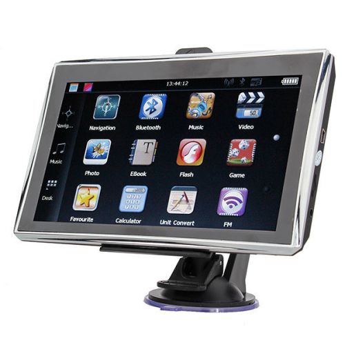 Car gps navigation 7 inch hd touch screen yl-960 mtk fm 4gb australia
