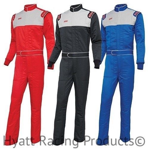 Simpson sportsman elite ii 2-piece racing fire suit sfi 5 - all sizes &amp; colors
