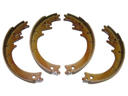 Front brake shoes 51 52 53 54 55 56 packard new 12 x 2 1/4  inch
