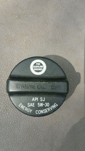 Toyota tundra oil cap