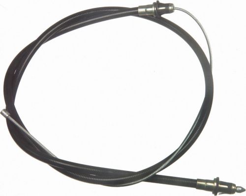 Wagner bc138849 rear left brake cable