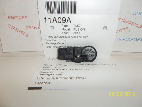 Ford mercury lincoln factory oem tpms 9l3t-1a180-af free shipping 