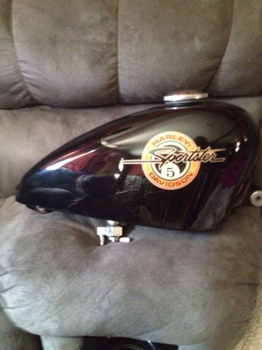 Harley sportster gas tank