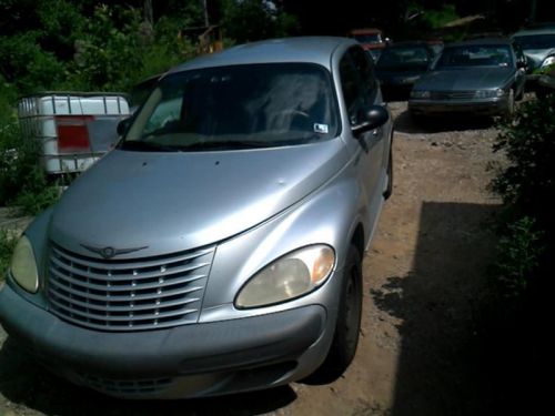 Ac compressor without turbo automatic transmission fits 02-03 pt cruiser 70474