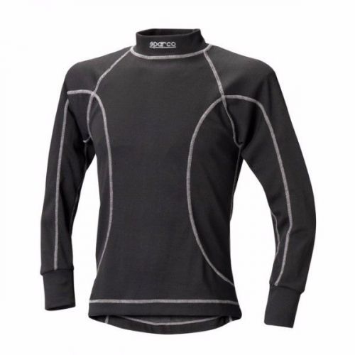 Sparco x-cool nomex racing underwear long sleeve, slim fit, small