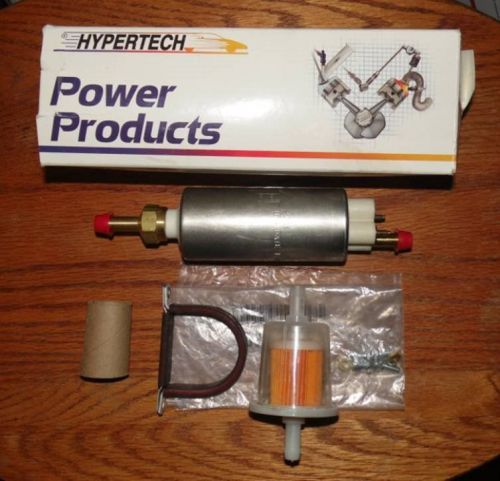 Hypertech electric power pump fuel 4018 ford gmc chevrolet 1993 - 1997 nib