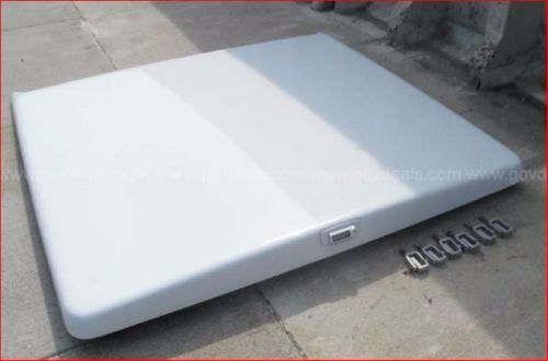 2007 f150) century fiberglass truck bed cover