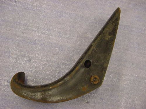 Plymouth duster / dodge dart factory issued jack hook