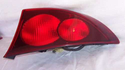 2001-2002 dodge stratus coupe right pass genuine oem tail light taillight free