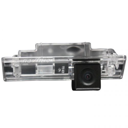 Sony ccd chip car reverse camera for bmw 1 series 120i e81 e87 f20  kit cam gps