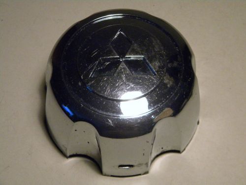 Mitsubishi chrome center cap hubcap  mb816581