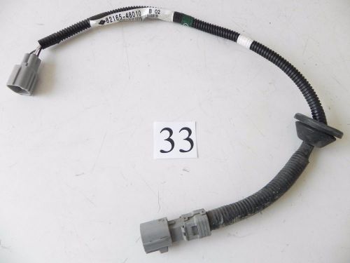 2007 lexus rx400 floor wire wiring no.5 82165-48010 factory oem 260 #33