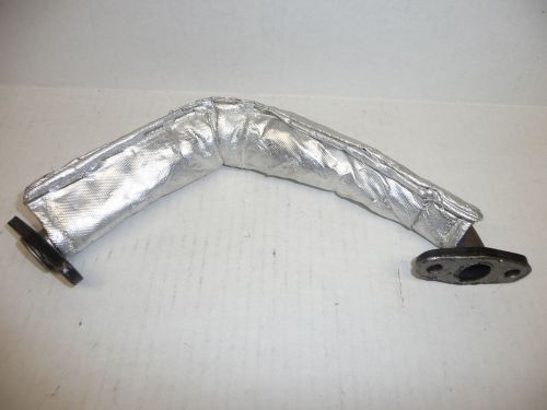 Gm 1987 1988 1989 chevrolet corvette egr valve pipe 10055728