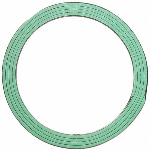 Exhaust pipe flange gasket front/rear fel-pro 60512