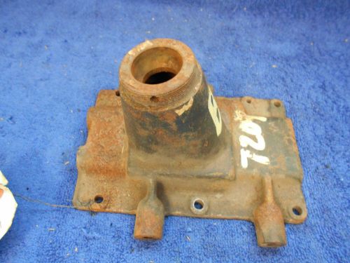 1932 ford flathead 3 speed transmission shifter housing tower   816