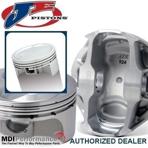 Je pistons 311917 chevy ls7 inverted 428ci 4.128b 4.000s 6.125r 9.0:1