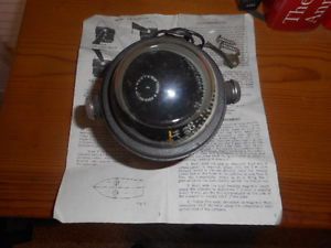 !vintage aqua meter skipper compass roseland model 90 look make offer!!!