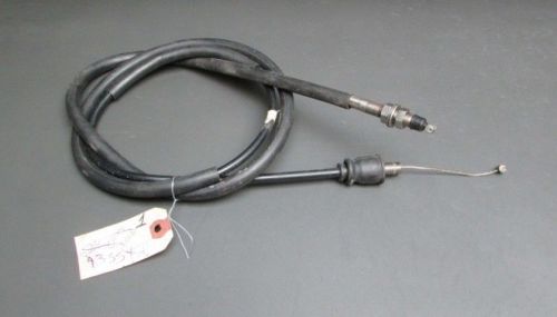 Kawasaki jetski super sport xi 750 throttle cable