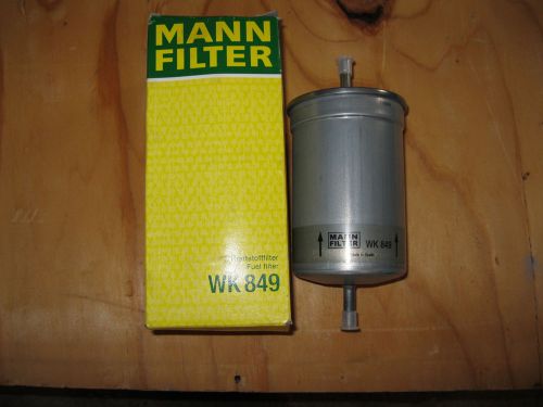 Mann/bosch/mahle/meyce 6  fuel filters euro models