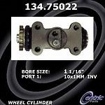 Centric parts 134.75022 rear left wheel cylinder