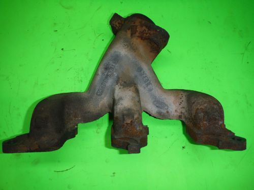 300 ford 4.9 engine front exhaust manifold (e7te-9430-gc)