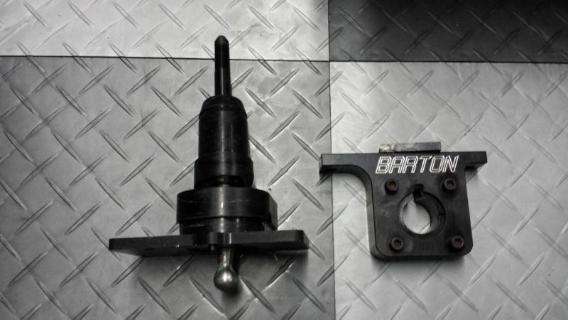 Barton shifter and bracket 2011 2012 2013 ford mustang