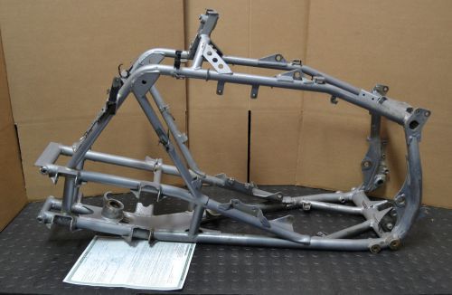 99-04 honda 400ex frame title chassis clean matching paperwork!! 2000