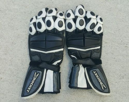 Joe rocket motorcycle gloves (medium)
