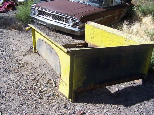 1955 ford truck short bed 80&#034; oem