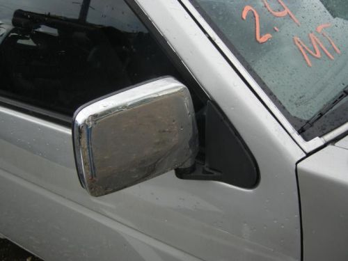 86 thru 97 nissan pickup * right side door mirror * 30778