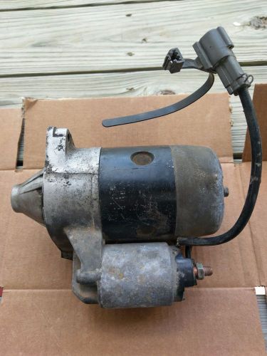 Ca18det 240sx starter motor