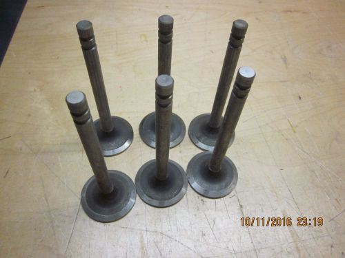 Reo truck engine valves circa 50&#039;s 60&#039;s nos