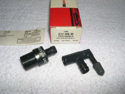Nos 1978 1979 ford mustang mercury 302 351 pcv valve ev-98-b d9zz-6a666-a