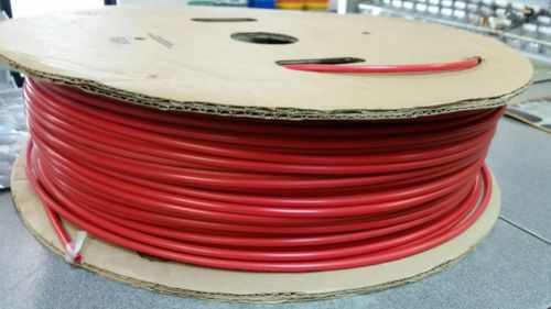 1/4 red air brake tubing dot 1000 ft eaton synflex eclipse new