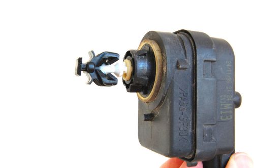 Actuator / motor headlamp nissan micra k11, 26056-5f401, 087540