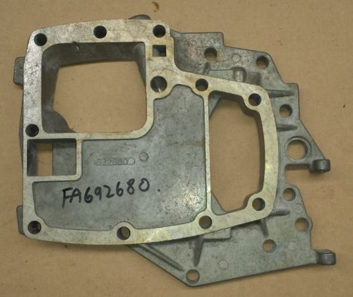 Force outboard engine exhaust spacer plate fa692680  (new)