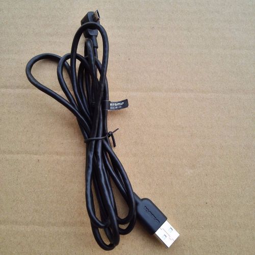 Lot(100pc)tomtom micro-usb sync data cable to update and charge your sat nav gps