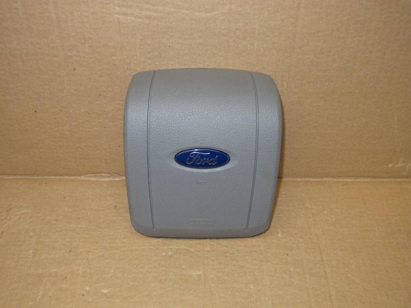 04 05 06 07 08 ford f150 truck driver left hand airbag light gray