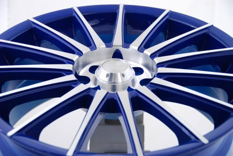 17" adr blue wheels rimsjetta golf chevy hhr cobalt g5 saab saturn mercedes