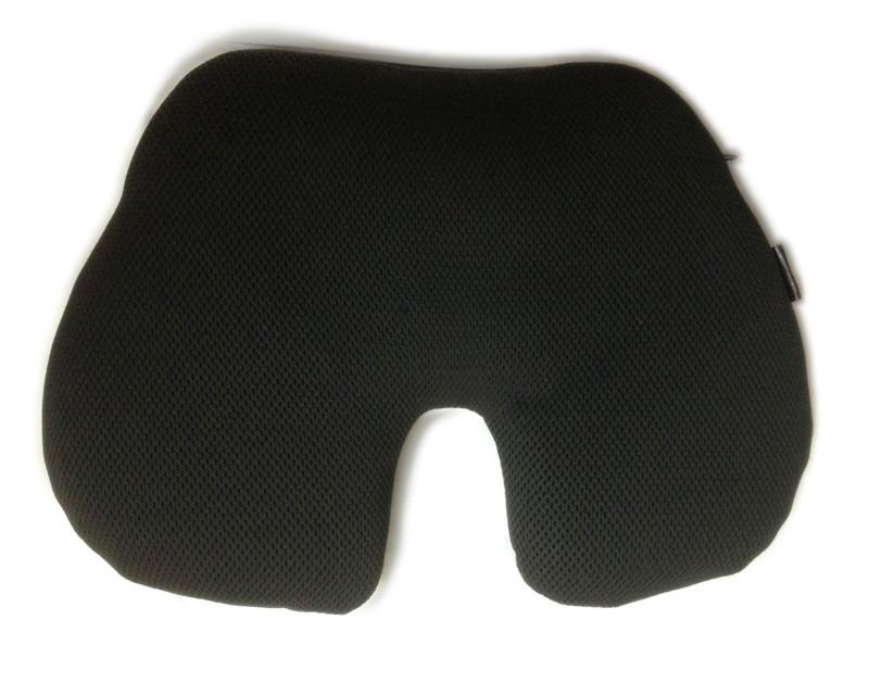 Royal riding large relief cool-tush motorcycle seat pad gel  foam ventilated
