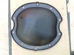 1971 oldsmobile cutlass 8.5 10 bolt posi rear end cover mint condition soda blas