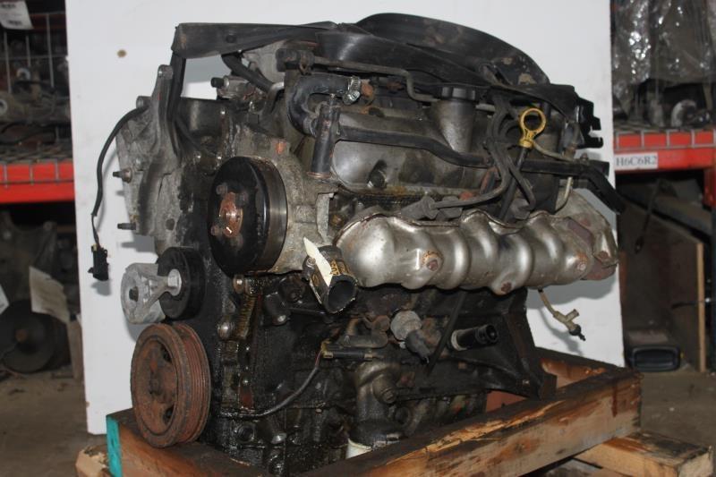 94 95 grand am engine 6-191 3.1l vin m