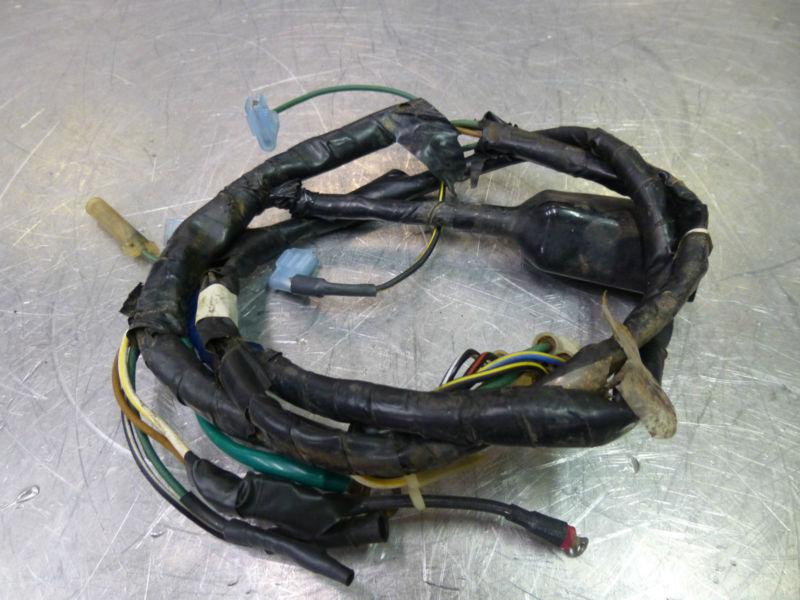 Honda 250r 250 r trx250r trx oem wire wiring harness 86-87