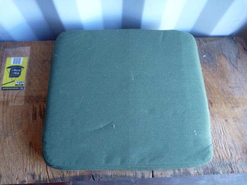 New military vehicle seat cushion hemtt mk48 lvs hett pls