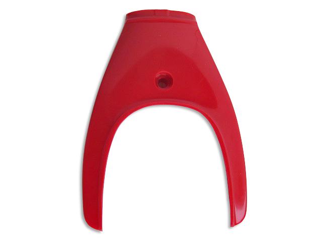 Honda c50 c70 c90 front fork cover "red"   